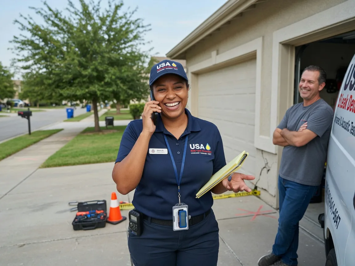 Slab Leak Repair Leona, TX FAQs